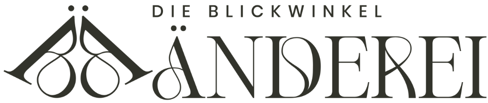sabrina kainz blickwinkel änderei logo